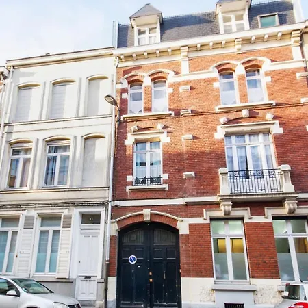 Apartamento Well-designed 1br Close To The Center Of