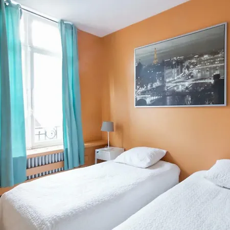 Well-designed 1br Close To The Center Of * Lille