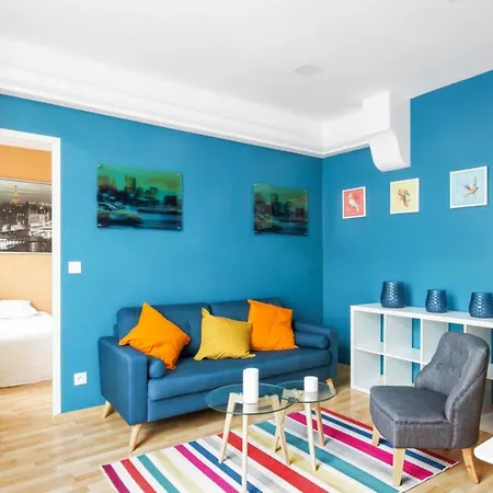 Well-designed 1br Close To The Center Of * Lille